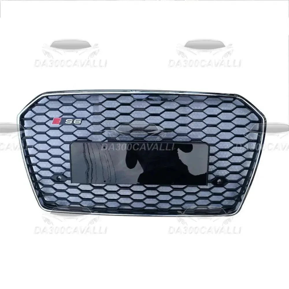 griglia-audi-a6-2016-2018-da300cavalli-3 - Da300Cavalli