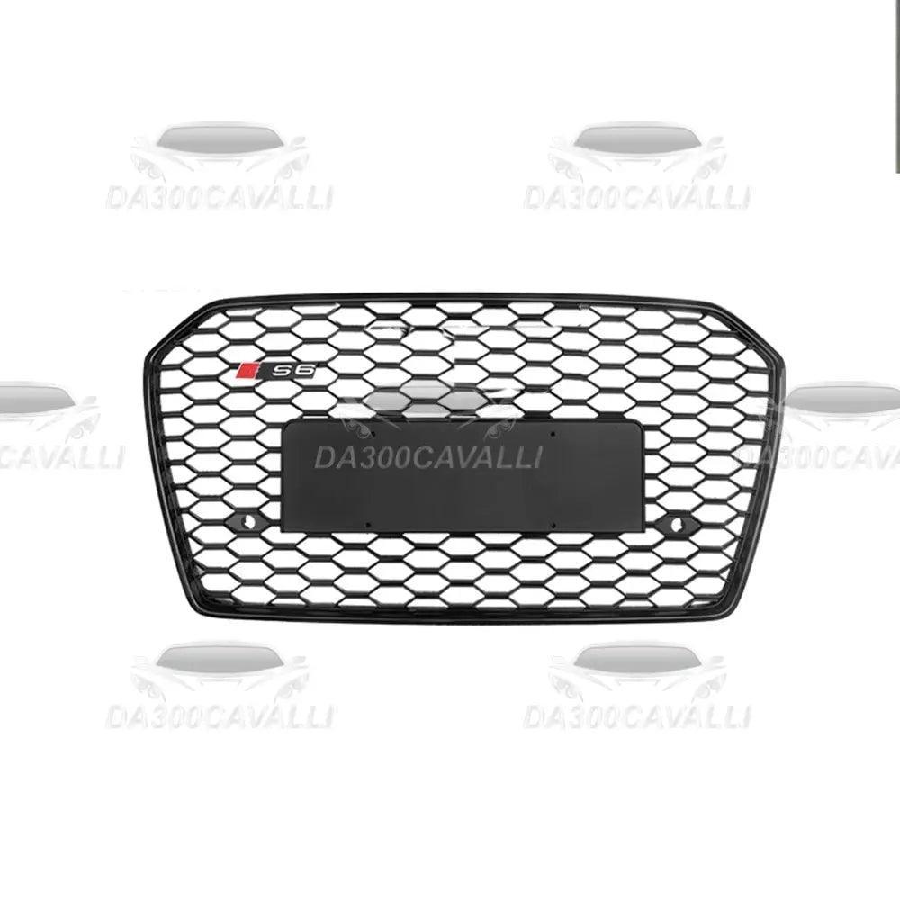 Griglia Audi A6 (2016-2018) - Da300Cavalli