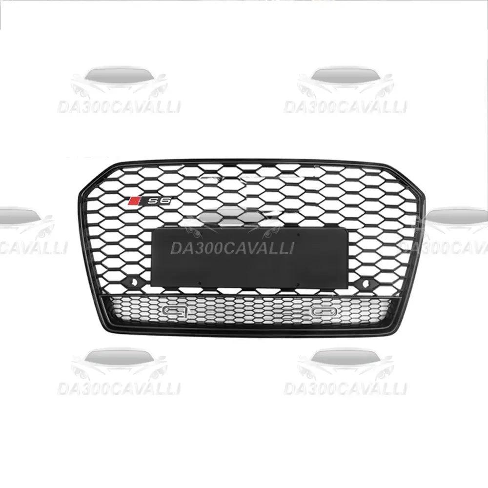 Griglia Audi A6 (2016-2018) - Da300Cavalli