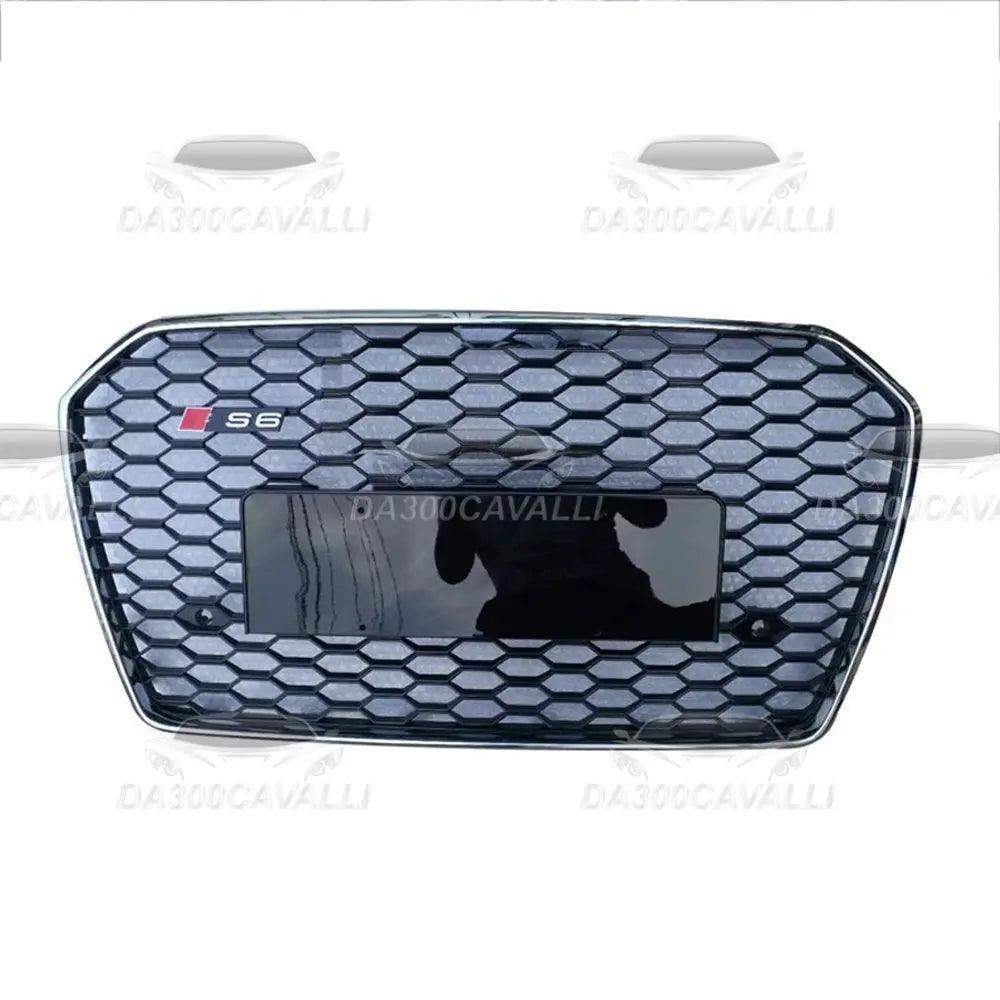 Griglia Audi A6 (2016-2018) - Da300Cavalli