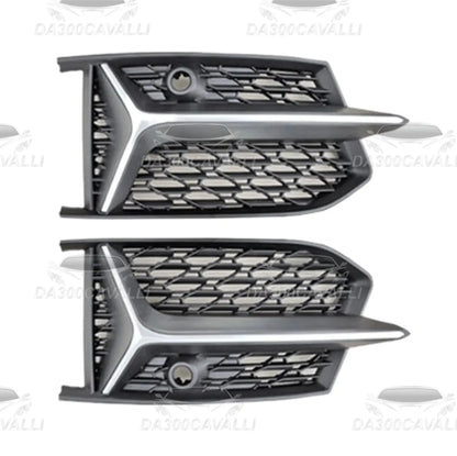 griglia-audi-a6-2019-2022-da300cavalli-1 - Da300Cavalli