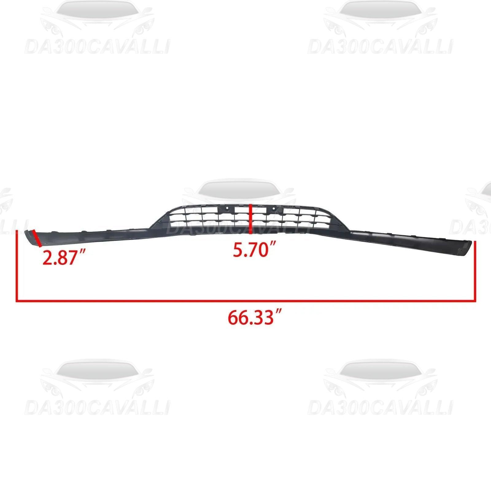 Griglia Bassa Frontale Ford Focus (2015-2018) - Da300Cavalli