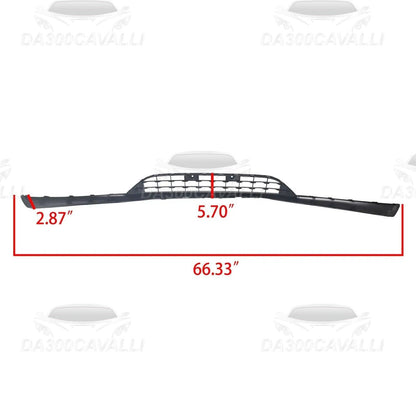 Griglia Bassa Frontale Ford Focus (2015-2018) - Da300Cavalli