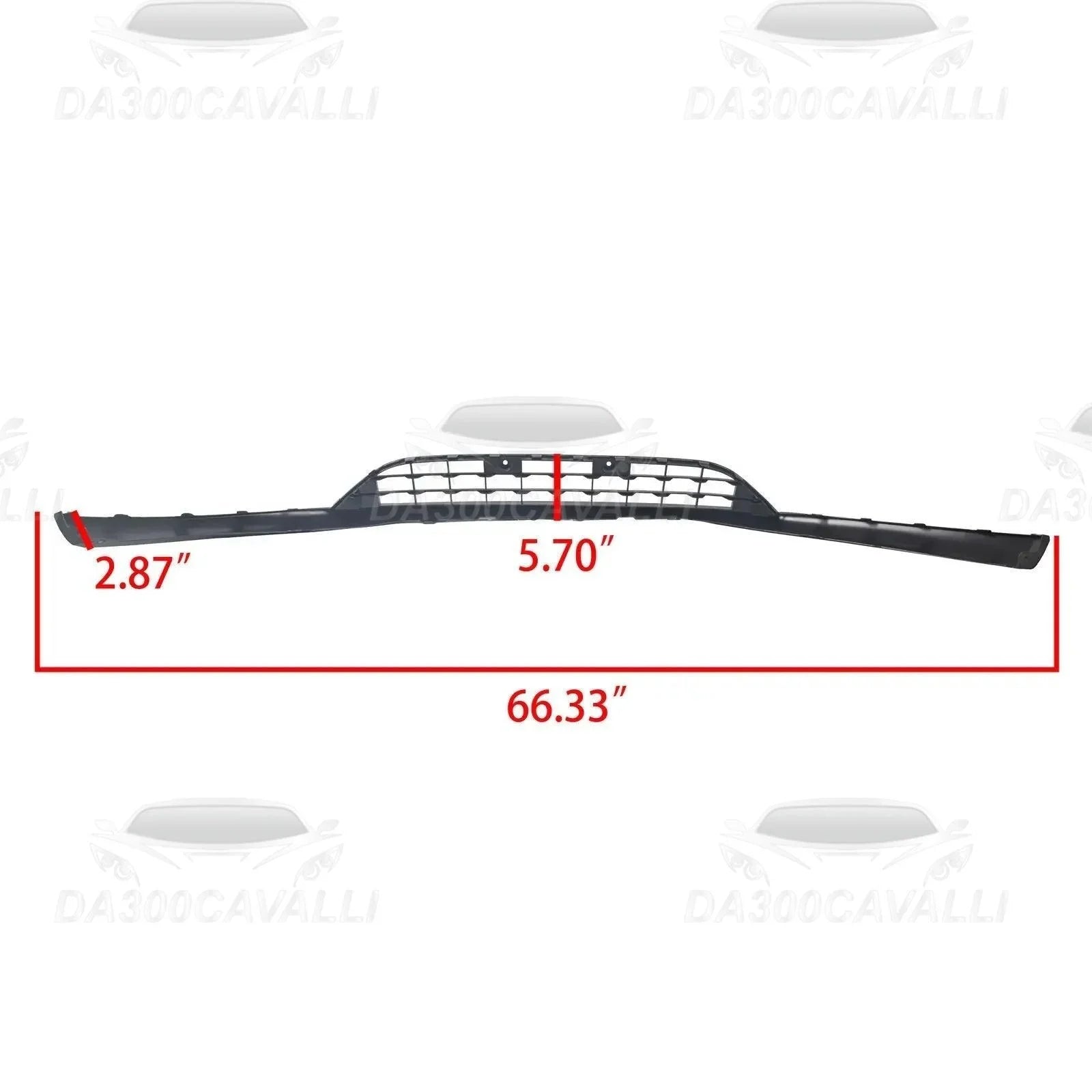 griglia-bassa-frontale-ford-focus-2015-2018-da300cavalli-4 - Da300Cavalli