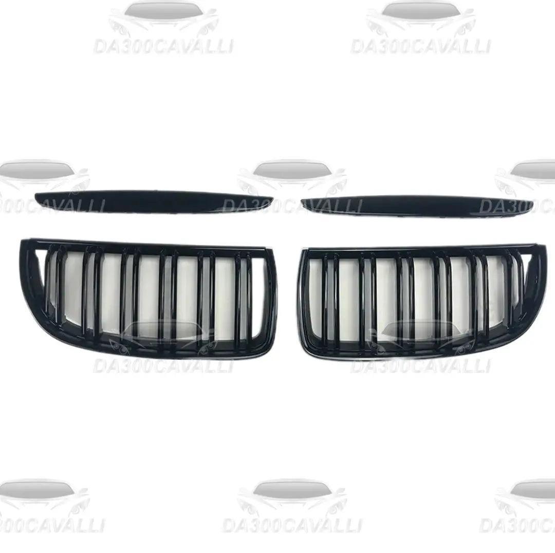 Griglia Bmw Serie 3 (2005-2012) E90 E91 - Da300Cavalli