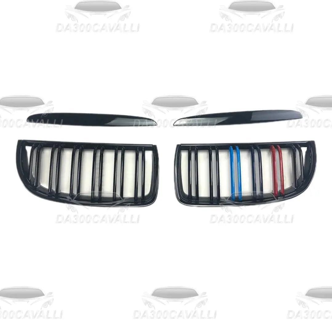 Griglia Bmw Serie 3 (2005-2012) E90 E91 - Da300Cavalli