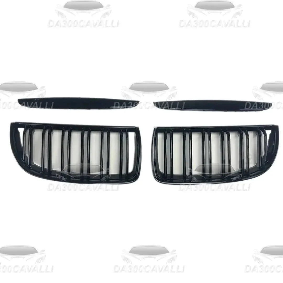 griglia-bmw-serie-3-2005-2012-e90-e91-da300cavalli-3 - Da300Cavalli
