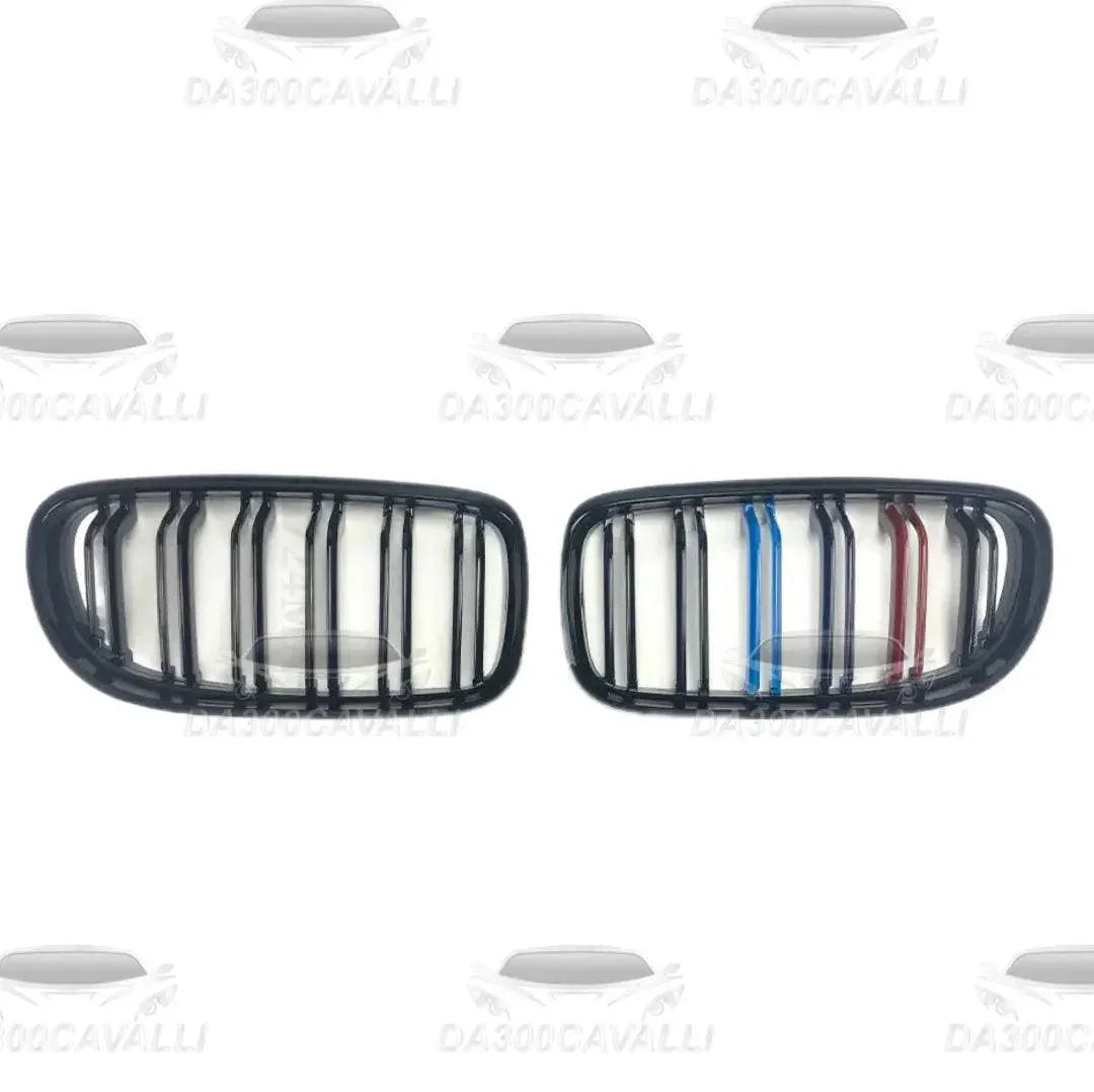 griglia-bmw-serie-3-2005-2012-e90-e91-da300cavalli-4 - Da300Cavalli