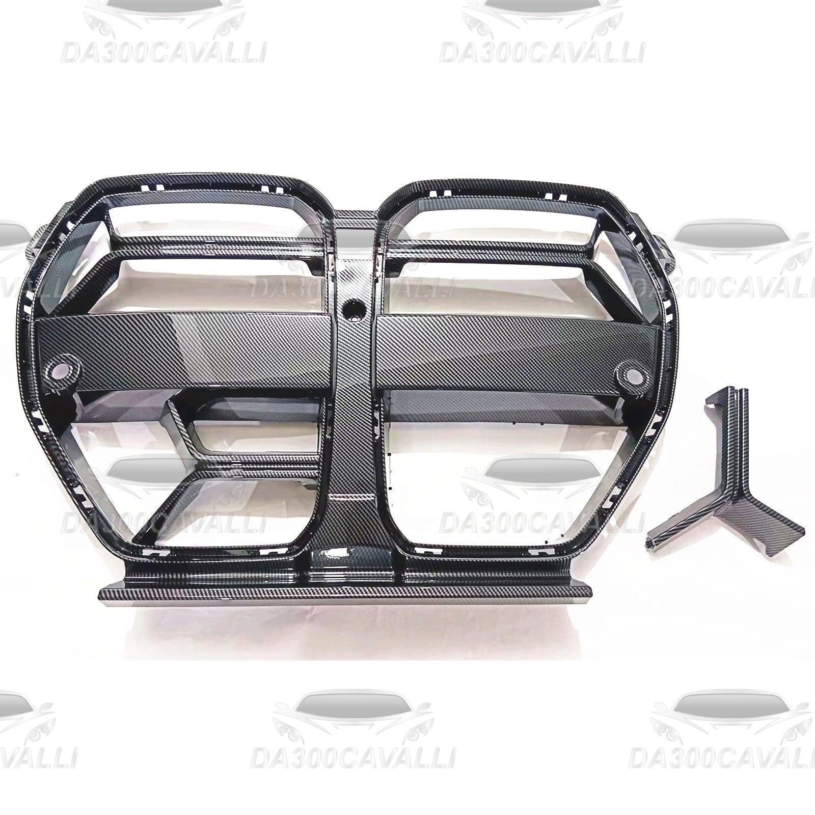 griglia-bmw-serie-3-4-g80-g82-g83-da300cavalli-1 - Da300Cavalli