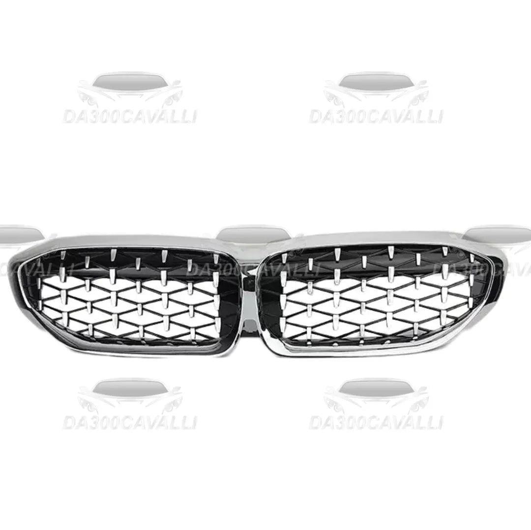 Griglia Bmw Serie 3 G20 (2019-2023) - Da300Cavalli