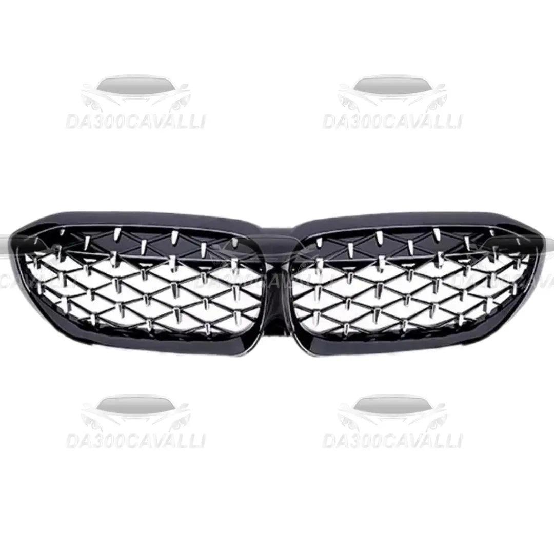 Griglia Bmw Serie 3 G20 (2019-2023) - Da300Cavalli