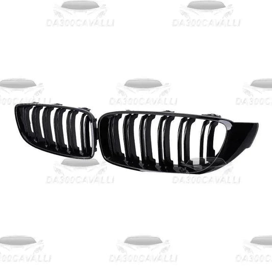 Griglia Bmw Serie 4 F32 F33 F36 F80 F82 (2012-2018) — Da300Cavalli