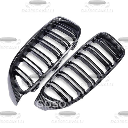 Griglia Bmw Serie 4 F32 F33 F36 F80 F82 (2013-2020) - Da300Cavalli