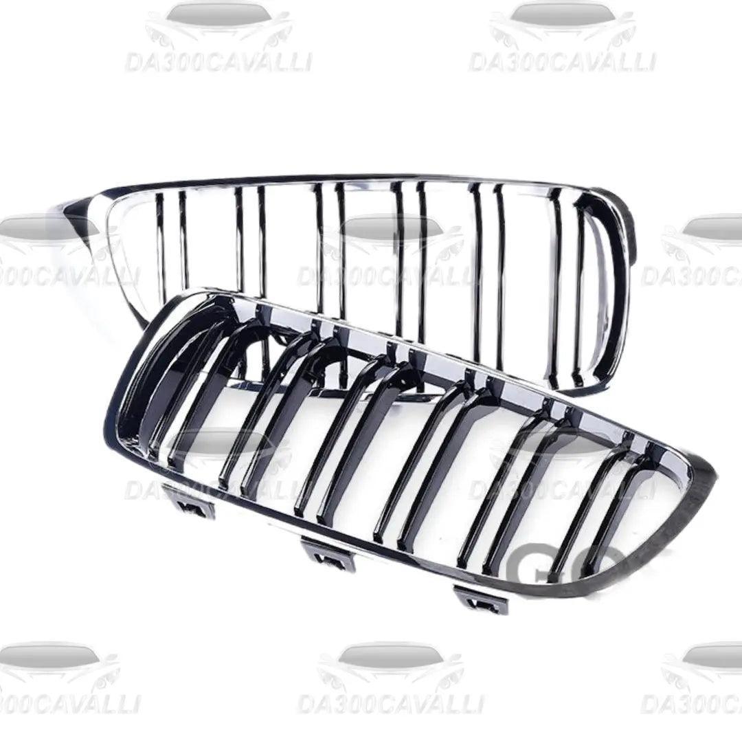 Griglia Bmw Serie 4 F32 F33 F36 F80 F82 (2013-2020) - Da300Cavalli
