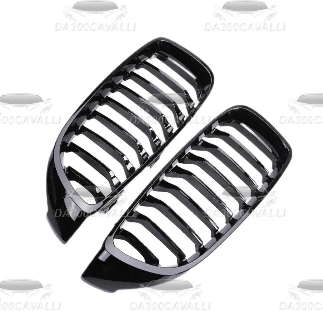 Griglia Bmw Serie 4 F32 F33 F36 F80 F82 (2013-2020) - Da300Cavalli