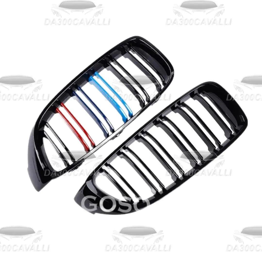 Griglia Bmw Serie 4 F32 F33 F36 F80 F82 (2013-2020) - Da300Cavalli