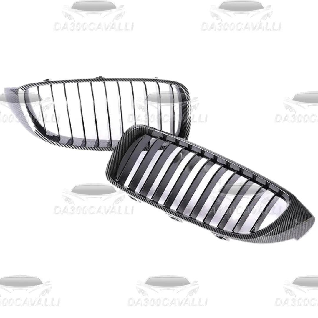 Griglia Bmw Serie 4 F32 F33 F36 F80 F82 (2013-2020) - Da300Cavalli