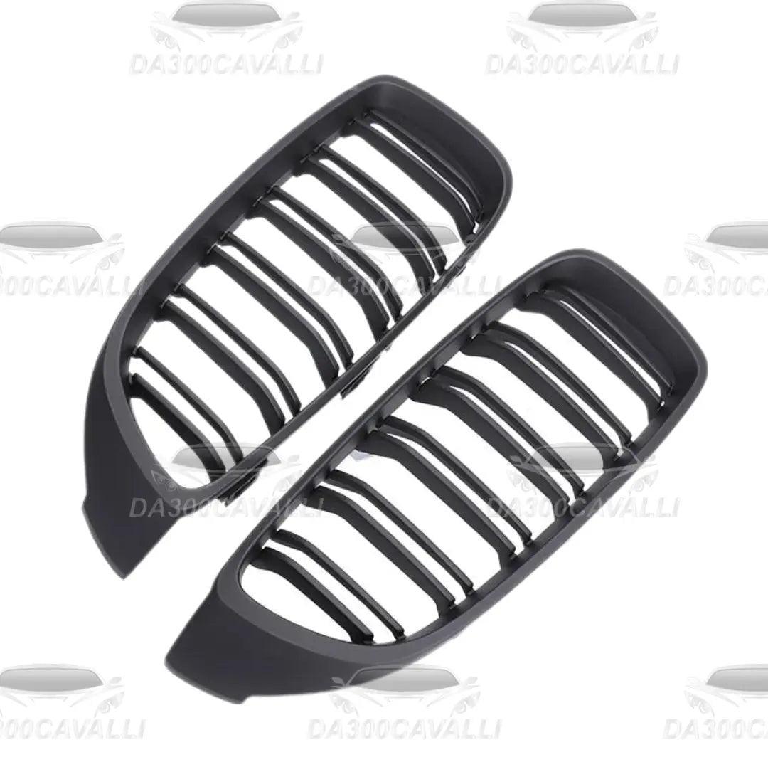 Griglia Bmw Serie 4 F32 F33 F36 F80 F82 (2013-2020) - Da300Cavalli