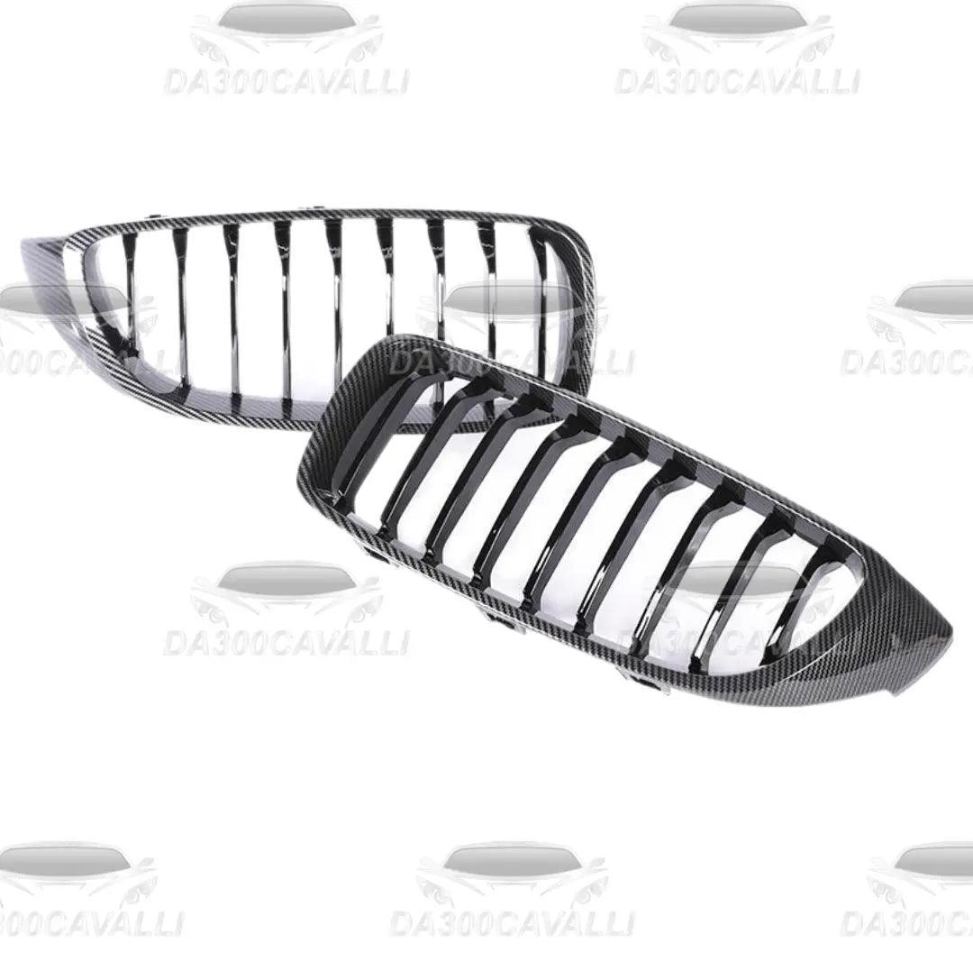 Griglia Bmw Serie 4 F32 F33 F36 F80 F82 (2013-2020) - Da300Cavalli