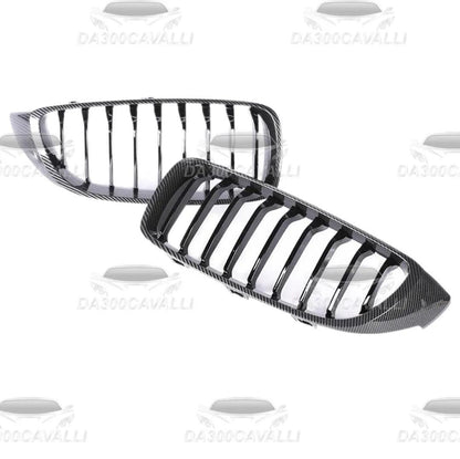 Griglia Bmw Serie 4 F32 F33 F36 F80 F82 (2013-2020) - Da300Cavalli