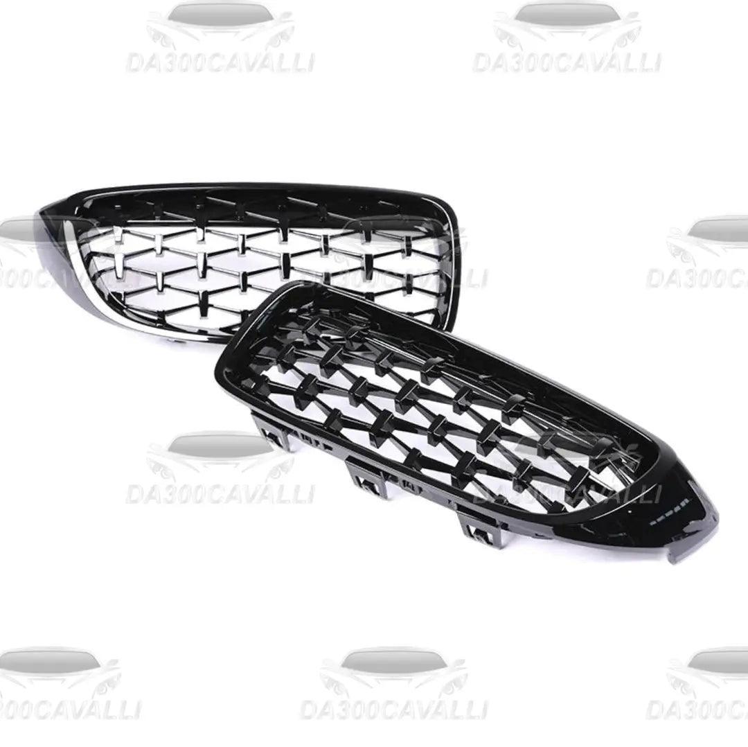 Griglia Bmw Serie 4 F32 F33 F36 F80 F82 (2013-2020) - Da300Cavalli