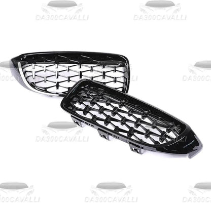 Griglia Bmw Serie 4 F32 F33 F36 F80 F82 (2013-2020) - Da300Cavalli