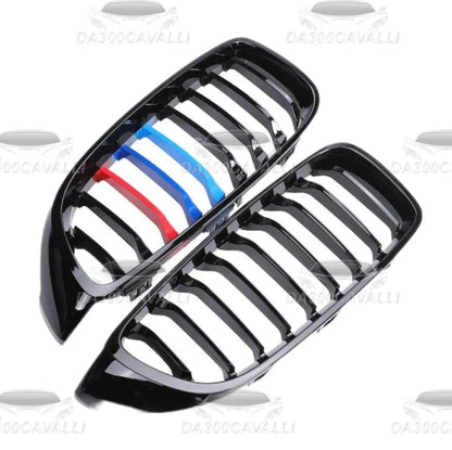 Griglia Bmw Serie 4 F32 F33 F36 F80 F82 (2013-2020) - Da300Cavalli