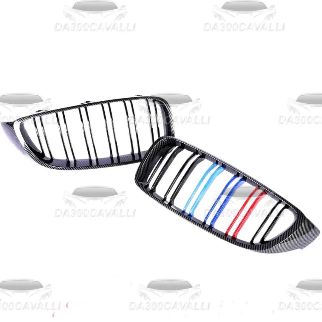 Griglia Bmw Serie 4 F32 F33 F36 F80 F82 (2013-2020) - Da300Cavalli