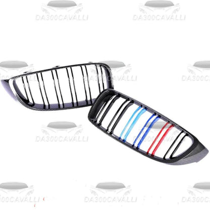 Griglia Bmw Serie 4 F32 F33 F36 F80 F82 (2013-2020) - Da300Cavalli