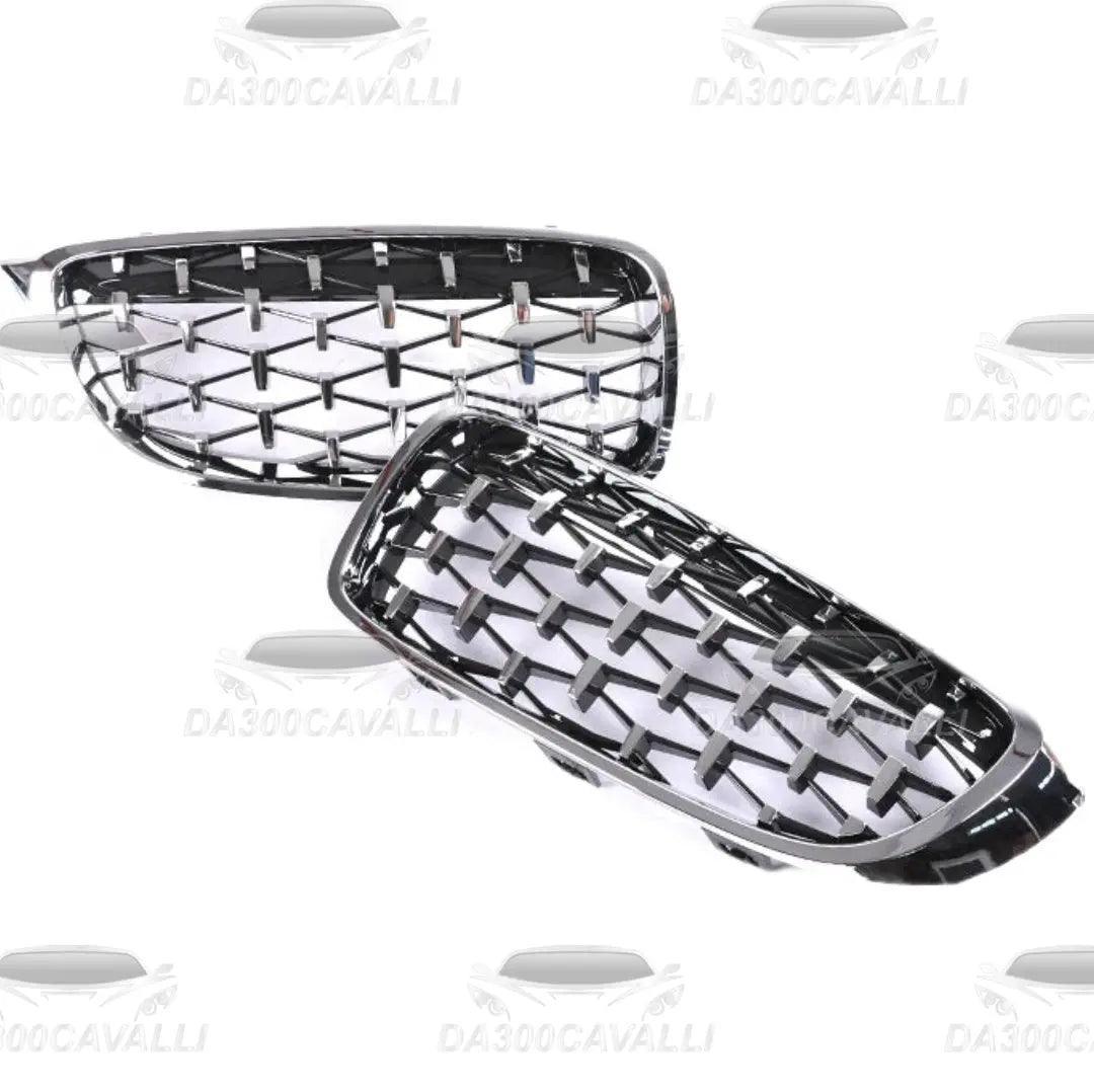Griglia Bmw Serie 4 F32 F33 F36 F80 F82 (2013-2020) - Da300Cavalli