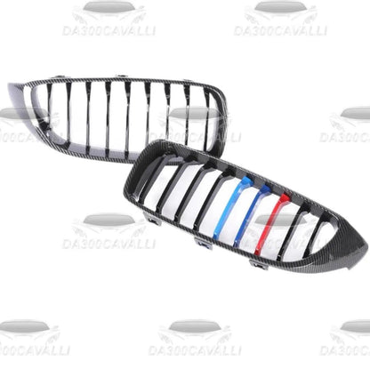 Griglia Bmw Serie 4 F32 F33 F36 F80 F82 (2013-2020) - Da300Cavalli