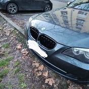 Griglia Bmw Serie 5 E60 (2003-2010) – foto della recensione di Rossana