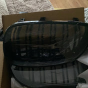 Griglia Bmw Serie 5 E60 (2003-2010) – foto della recensione di Gustavo