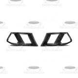 Griglia Fendinebbia In Fibra Di Carbonio Bmw Serie 3 4 (G80 G82 G83)