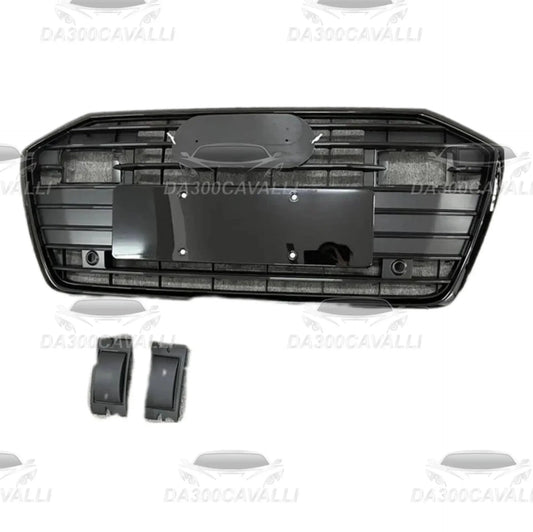 griglia-frontale-audi-a6-2019-2022-da300cavalli-1 - Da300Cavalli