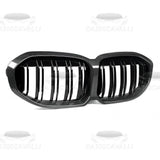 Griglia Frontale BMW Serie 1 F40 Fibra Di Carbonio