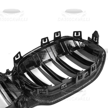 griglia-frontale-bmw-serie-1-f40-fibra-di-carbonio-da300cavalli-6 - Da300Cavalli