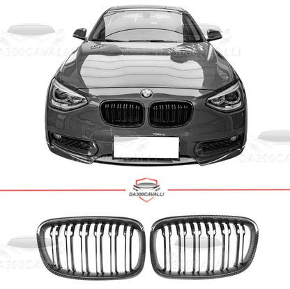 griglia-frontale-bmw-serie-1-m1-f20-fibra-di-carbonio-da300cavalli-1 - Da300Cavalli