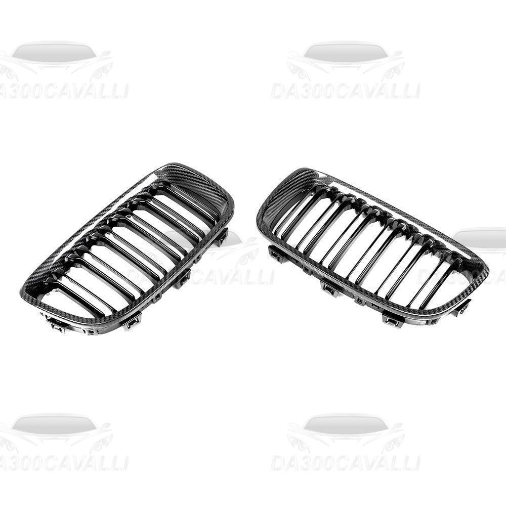 griglia-frontale-bmw-serie-1-m1-f20-fibra-di-carbonio-da300cavalli-2 - Da300Cavalli