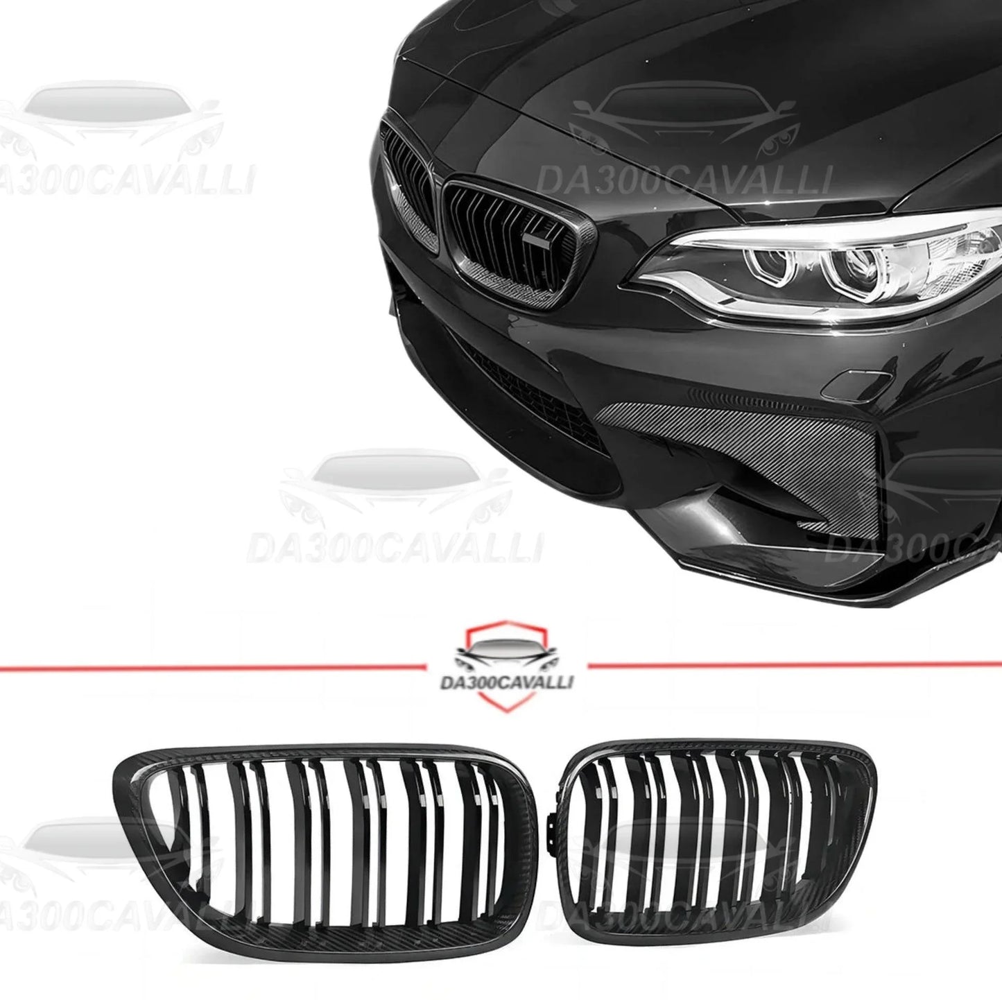 griglia-frontale-bmw-serie-2-f22-f23-fibra-di-carbonio-da300cavalli-1 - Da300Cavalli