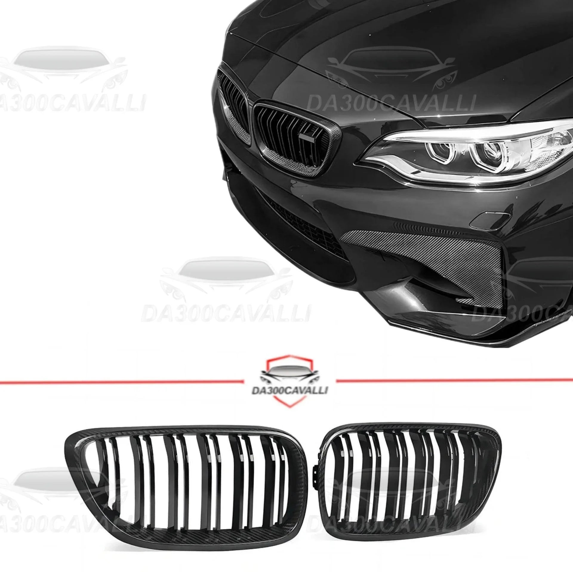 griglia-frontale-bmw-serie-2-f22-f23-fibra-di-carbonio-da300cavalli-1 - Da300Cavalli