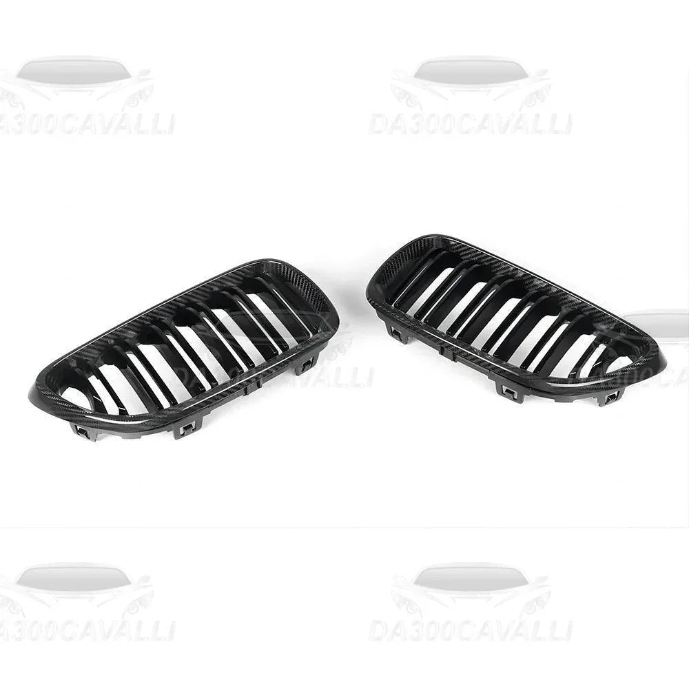 griglia-frontale-bmw-serie-2-f22-f23-fibra-di-carbonio-da300cavalli-5 - Da300Cavalli