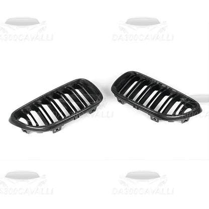 griglia-frontale-bmw-serie-2-f22-f23-fibra-di-carbonio-da300cavalli-5 - Da300Cavalli