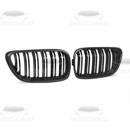 griglia-frontale-bmw-serie-2-f22-f23-fibra-di-carbonio-da300cavalli-6 - Da300Cavalli