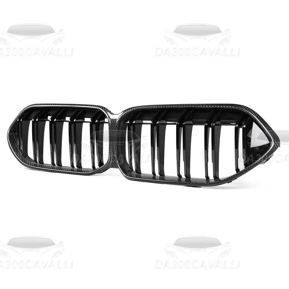 griglia-frontale-bmw-serie-2-gran-coupe-f44-fibra-di-carbonio-da300cavalli-2 - Da300Cavalli