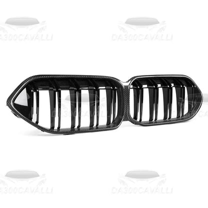griglia-frontale-bmw-serie-2-gran-coupe-f44-fibra-di-carbonio-da300cavalli-5 - Da300Cavalli