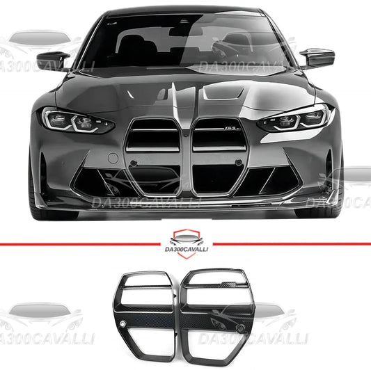 griglia-frontale-bmw-serie-3-4-m3-m4-g80-g82-g83-fibra-di-carbonio-da300cavalli-1 - Da300Cavalli