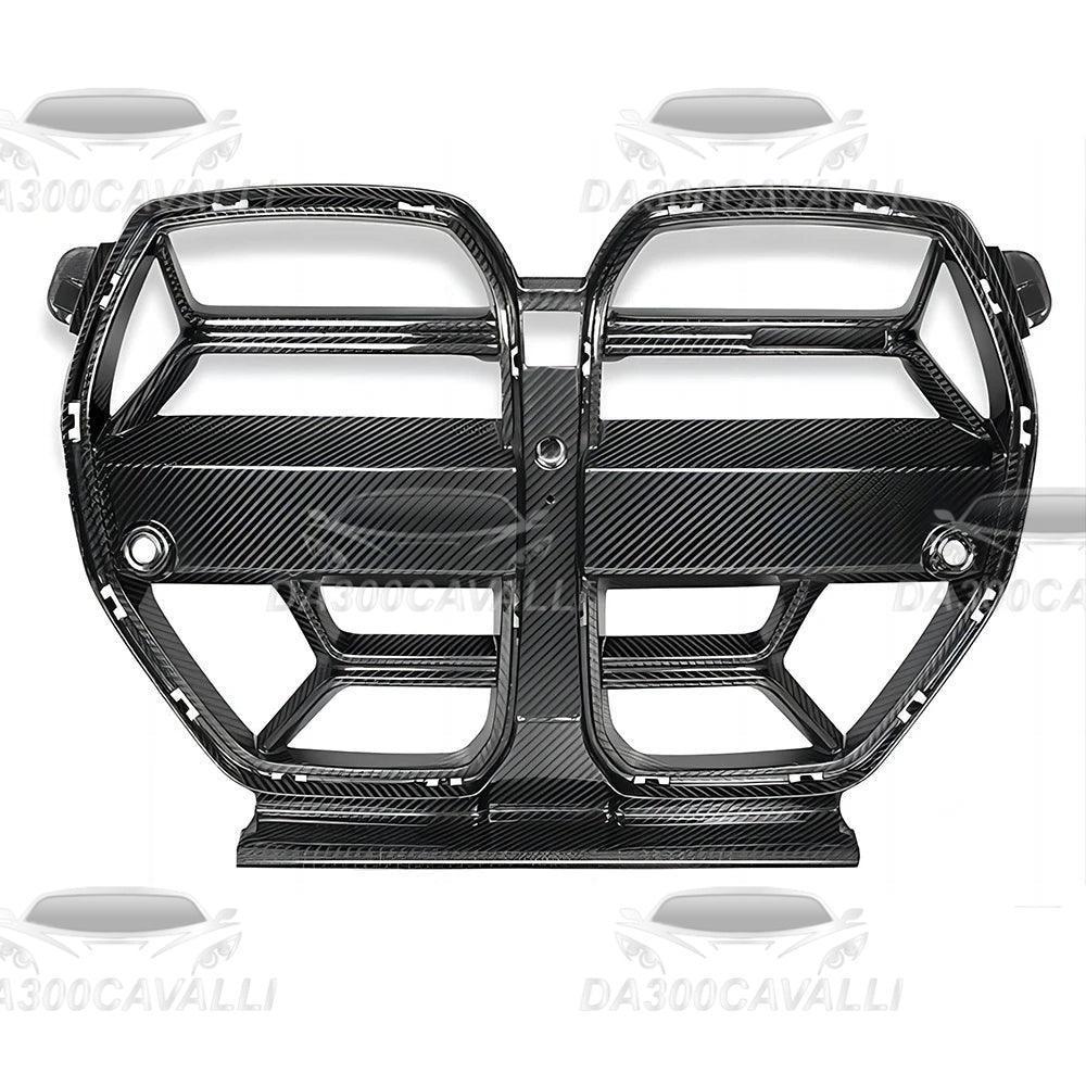 griglia-frontale-bmw-serie-3-4-m3-m4-g80-g82-g83-fibra-di-carbonio-da300cavalli-13287 - Da300Cavalli