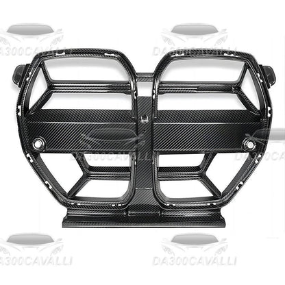 griglia-frontale-bmw-serie-3-4-m3-m4-g80-g82-g83-fibra-di-carbonio-da300cavalli-13287 - Da300Cavalli
