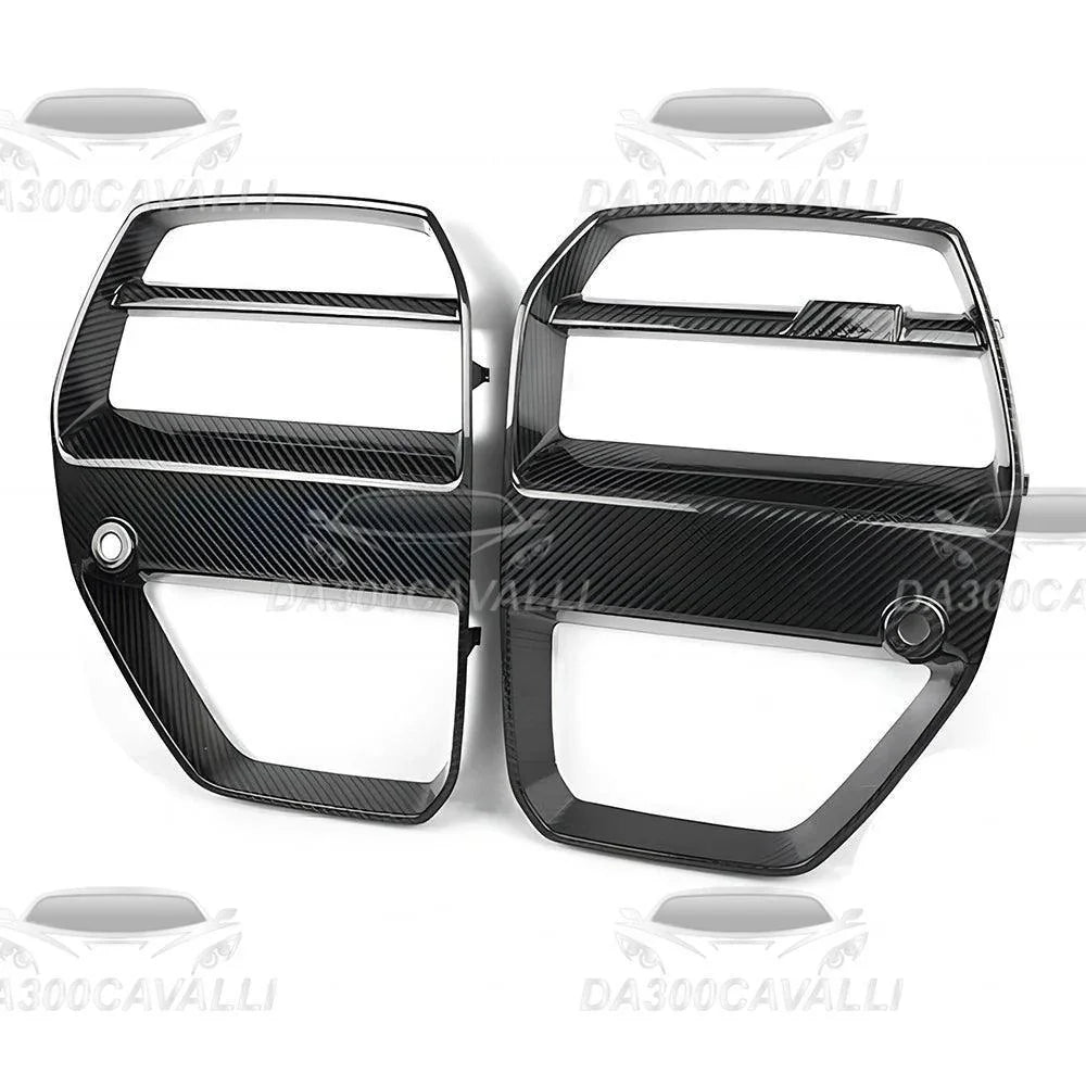 griglia-frontale-bmw-serie-3-4-m3-m4-g80-g82-g83-fibra-di-carbonio-da300cavalli-2 - Da300Cavalli
